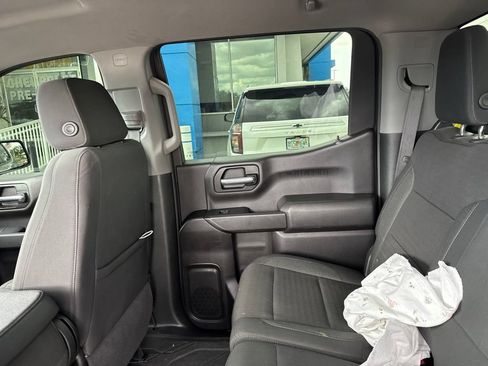 Used 2024 Chevrolet Silverado 1500 Custom RWD image 12
