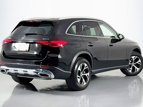 Certified 2025 Mercedes-Benz GLC 350e 4MATIC image 12