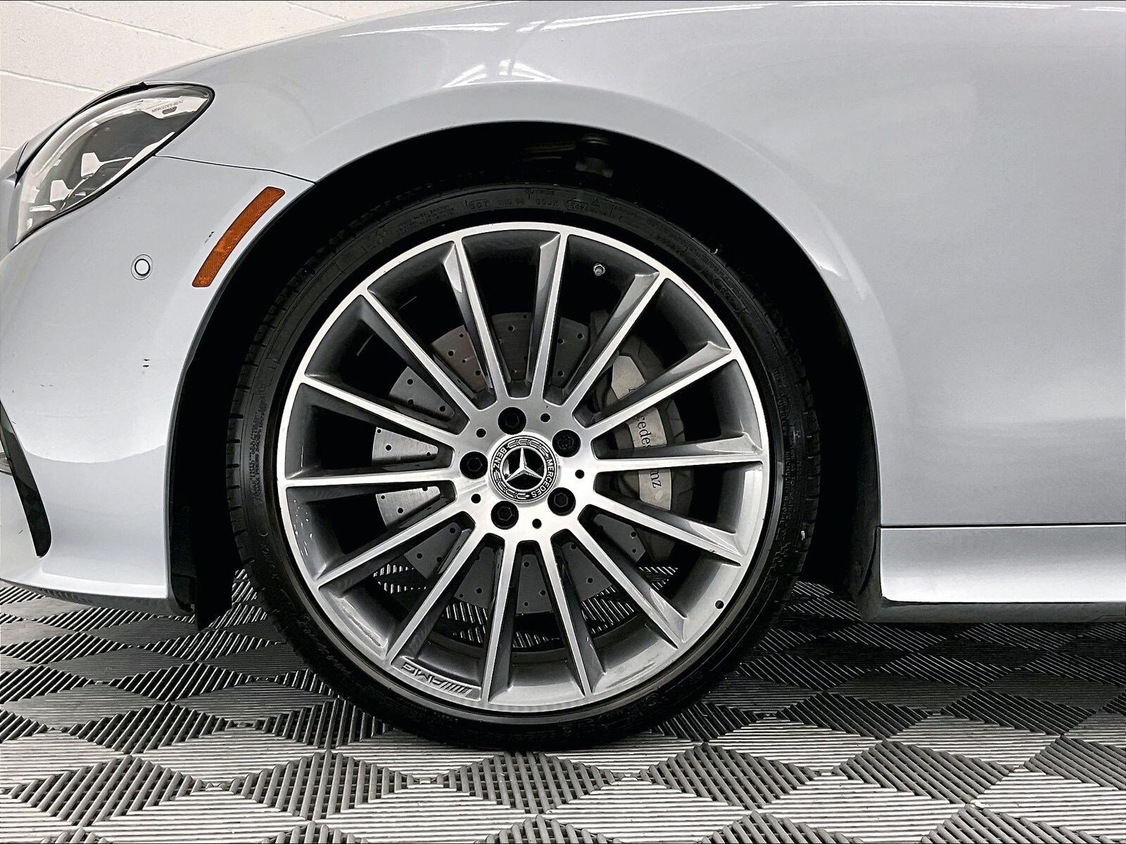 Certified 2023 Mercedes-Benz E 450 Cabriolet image 8