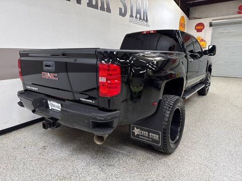 Used 2018 GMC Sierra 3500 Denali w/ Duramax Plus Package image 49