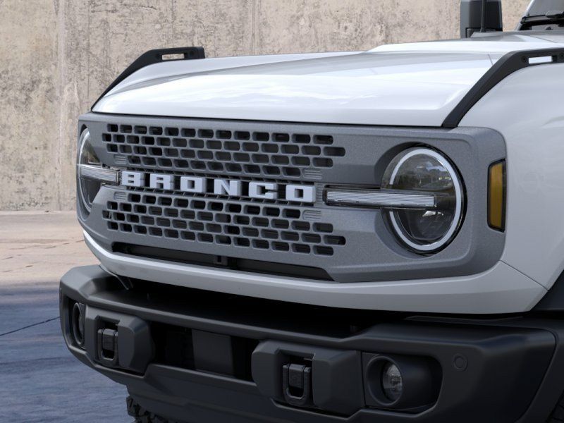 New 2026 Ford Bronco Badlands AWD/4WD image 21