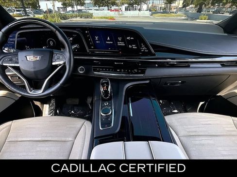 Used 2024 Cadillac Escalade Sport w/ Touring Package AWD/4WD image 14
