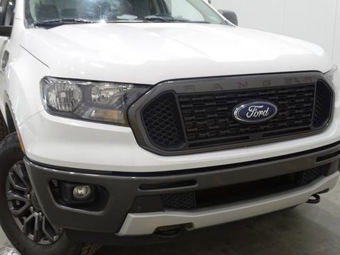 Used 2020 Ford Ranger XLT w/ Equipment Group 301A Mid AWD/4WD image 43