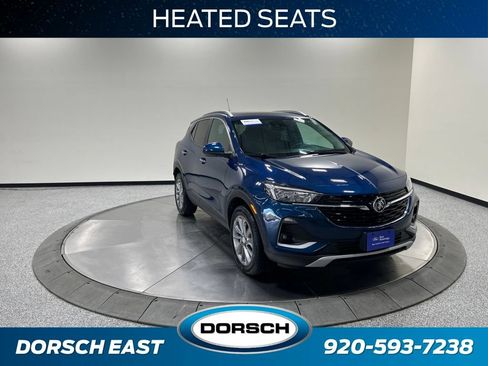 Used 2021 Buick Encore GX Select w/ Experience Buick Package AWD/4WD image 4