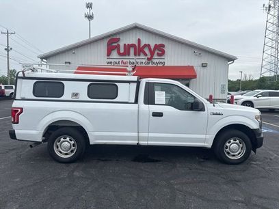 Used 2017 Ford F150 XL