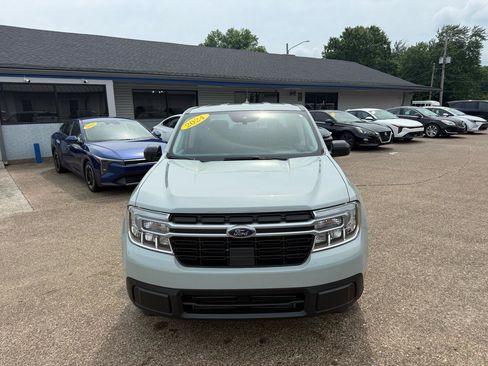 Used 2024 Ford Maverick Lariat AWD/4WD image 2