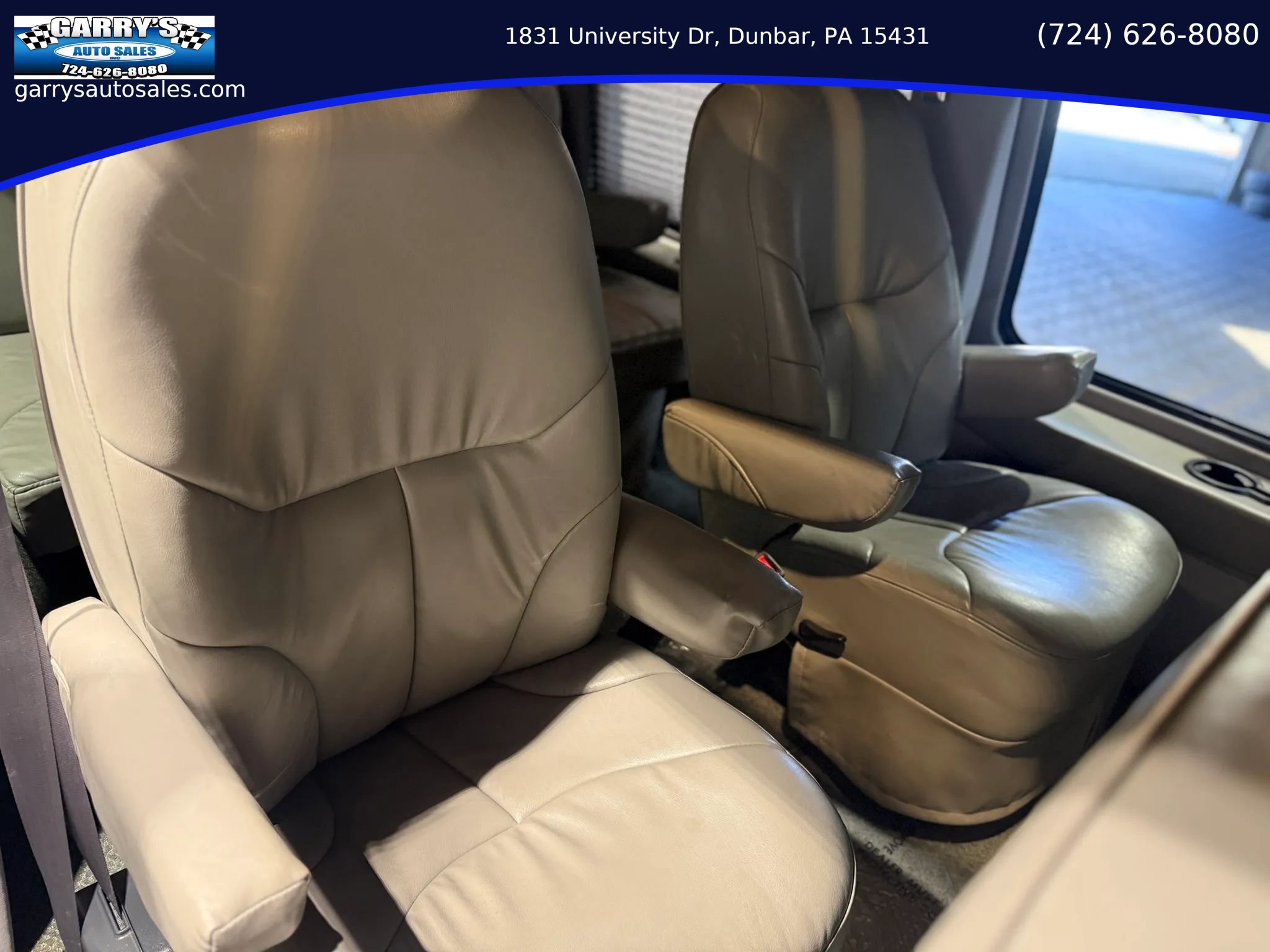 Used 2003 Dodge B1500 RWD image 25