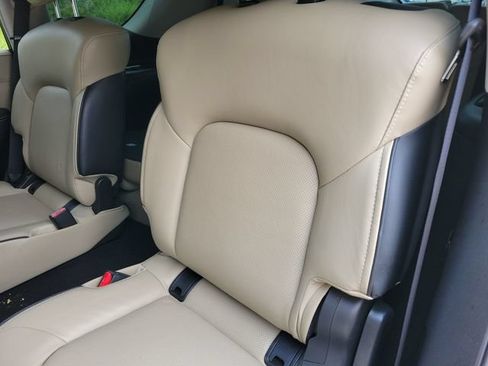 Used 2023 INFINITI QX80 Premium Select w/ Cargo Package RWD image 19