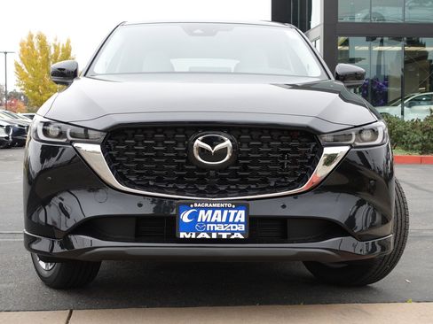 New 2025 MAZDA CX-5 AWD 2.5 S w/ Premium Plus Pkg image 4