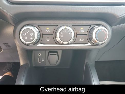 Certified 2024 Nissan Versa S w/ S Plus Package FWD image 28