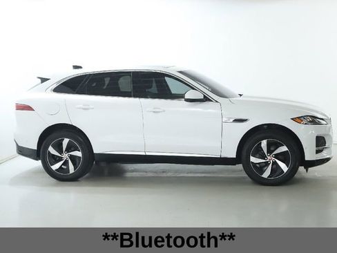 Used 2021 Jaguar F-PACE S image 13