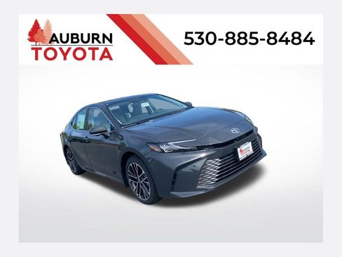 New 2026 Toyota Camry XLE AWD/4WD image 1