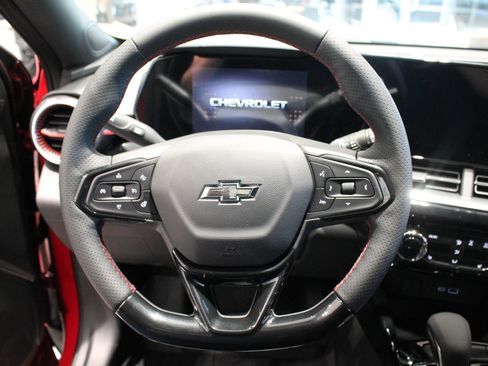 New 2026 Chevrolet Trax RS w/ Driver Confidence Package FWD image 40