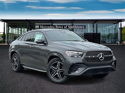 New 2025 Mercedes-Benz GLE 450 4MATIC Coupe