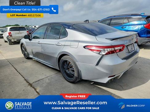 Used 2018 Toyota Camry XSE w/ Driver Assist Package image 3