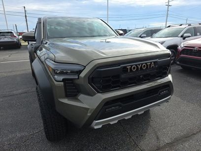 New 2025 Toyota Tacoma Trailhunter