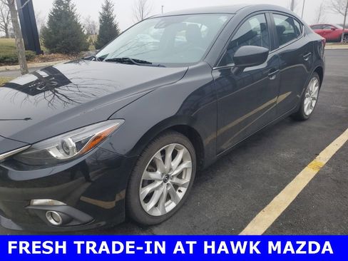 Used 2014 MAZDA MAZDA3 s Grand Touring w/ Technology Package image 1