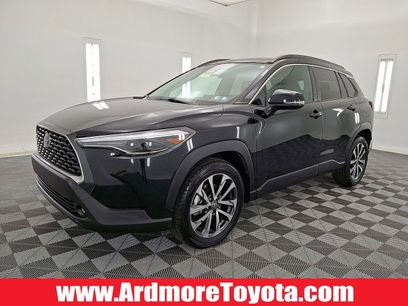 Used 2023 Toyota Corolla Cross XLE