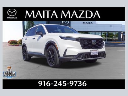 Used 2023 Honda CR-V Sport