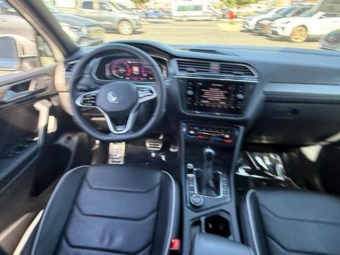 Used 2022 Volkswagen Tiguan SEL R-Line AWD/4WD image 21