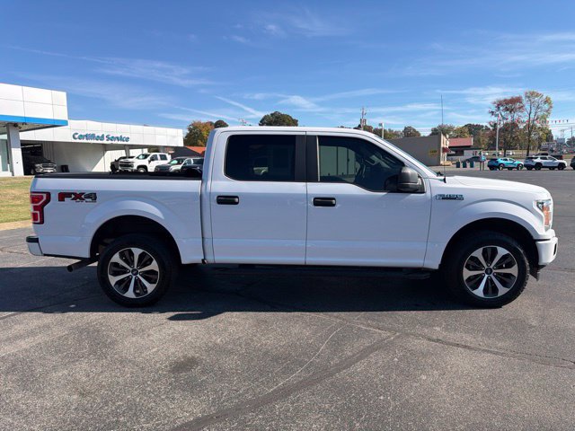Used 2020 Ford F150 XL w/ Equipment Group 101A Mid AWD/4WD image 16