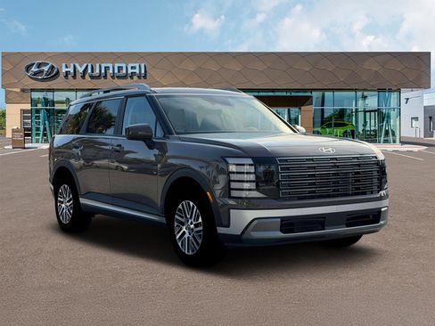 New 2026 Hyundai Palisade SEL AWD/4WD image 11