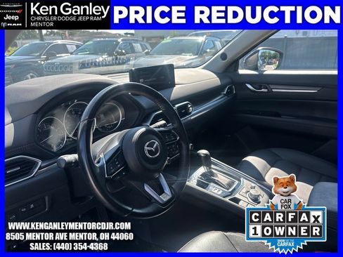 Used 2024 MAZDA CX-5 Carbon Edition AWD/4WD image 18