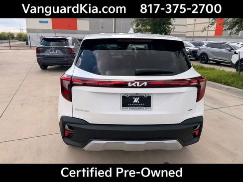 Certified 2026 Kia Seltos LX AWD/4WD image 3