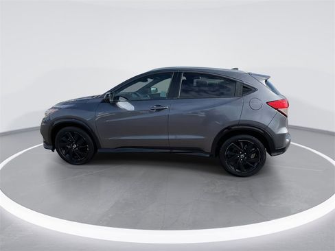 Used 2021 Honda HR-V Sport image 9