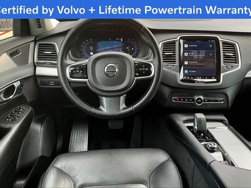 Certified 2025 Volvo XC90 B5 Core image 7