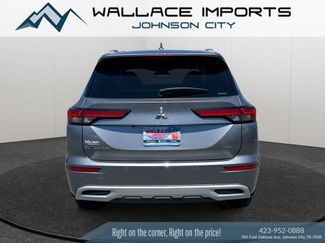 Used 2024 Mitsubishi Outlander SEL AWD/4WD video 4