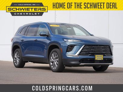 Used 2025 Buick Enclave Preferred