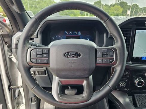 Used 2024 Ford F150 XLT w/ Equipment Group 302A MID AWD/4WD image 21