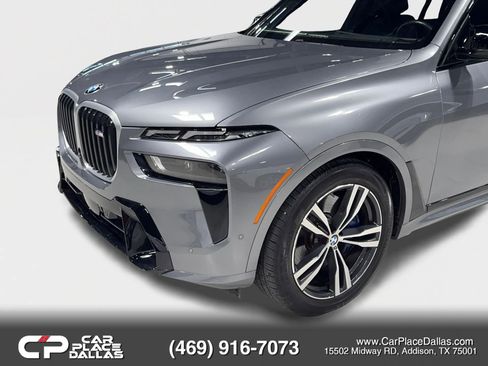 Used 2023 BMW X7 M60i w/ Executive Package AWD/4WD image 7