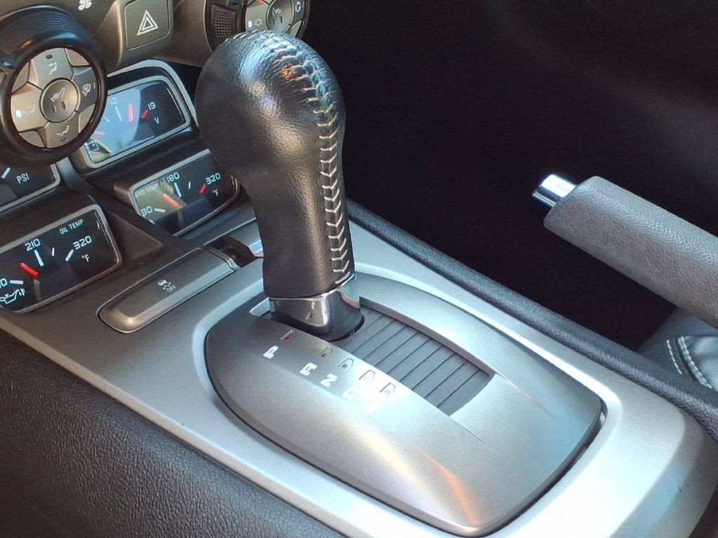 Used 2013 Chevrolet Camaro LT w/ RS Package RWD image 26