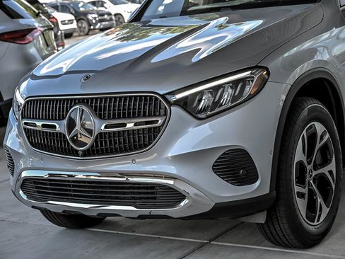 New 2026 Mercedes-Benz GLC 350e 4MATIC image 4