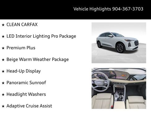 Certified 2025 Audi Q5 Premium Plus w/ Premium Plus image 11