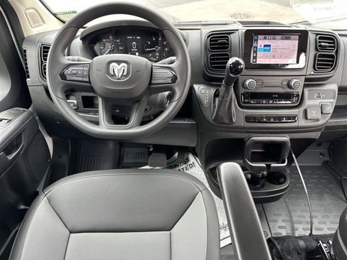 New 2025 RAM ProMaster 3500 w/ Power Group image 21