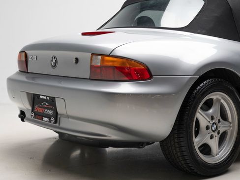 Used 1997 BMW Z3 1.9 RWD image 59