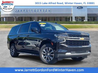 Used 2021 Chevrolet Suburban LS RWD 360° Tour