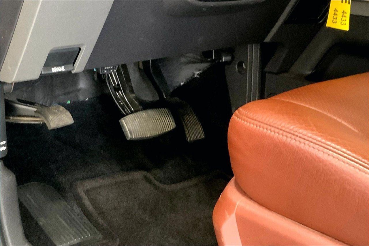 Used 2012 Ford F250 King Ranch w/ King Ranch w/Chrome Pkg RWD image 22