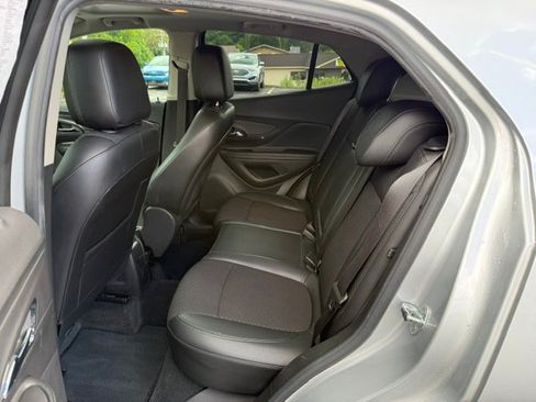 Used 2019 Buick Encore Sport Touring w/ Safety Package AWD/4WD image 8