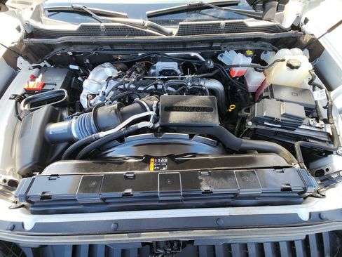 Used 2024 Chevrolet Silverado 2500 LTZ w/ LTZ Texas Edition AWD/4WD image 31