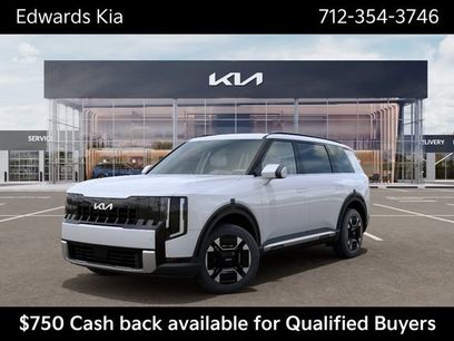 New 2027 Kia Telluride EX