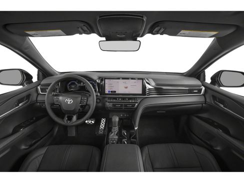 New 2026 Toyota Camry XSE FWD image 7