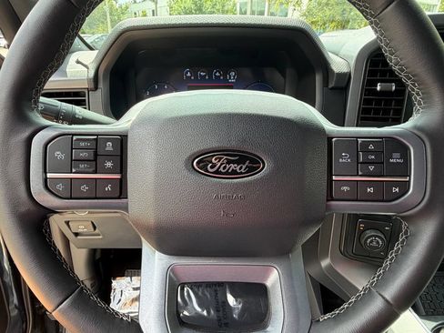 Used 2025 Ford F150 XLT w/ Equipment Group 302A MID AWD/4WD image 22