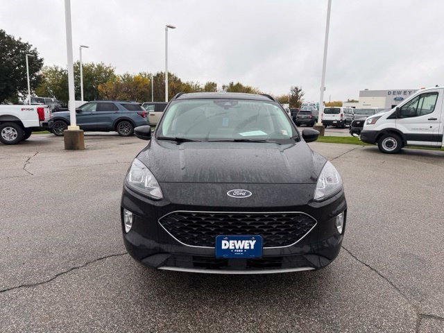 Used 2022 Ford Escape SEL AWD/4WD image 3