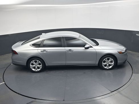 Certified 2024 Honda Accord LX image 23