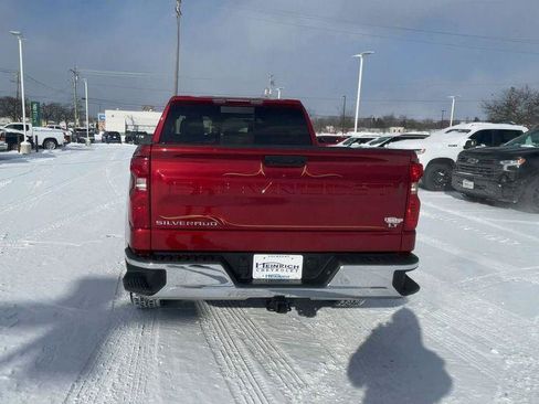 Used 2023 Chevrolet Silverado 1500 LT w/ Convenience Package II image 7