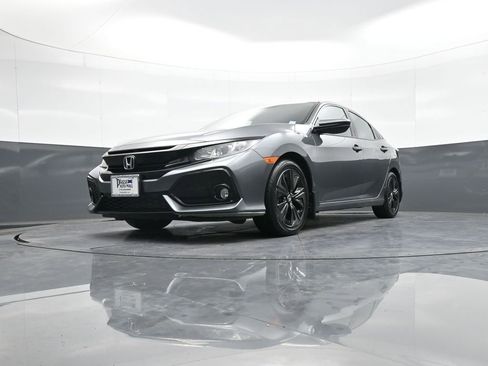 Certified 2019 Honda Civic EX image 25